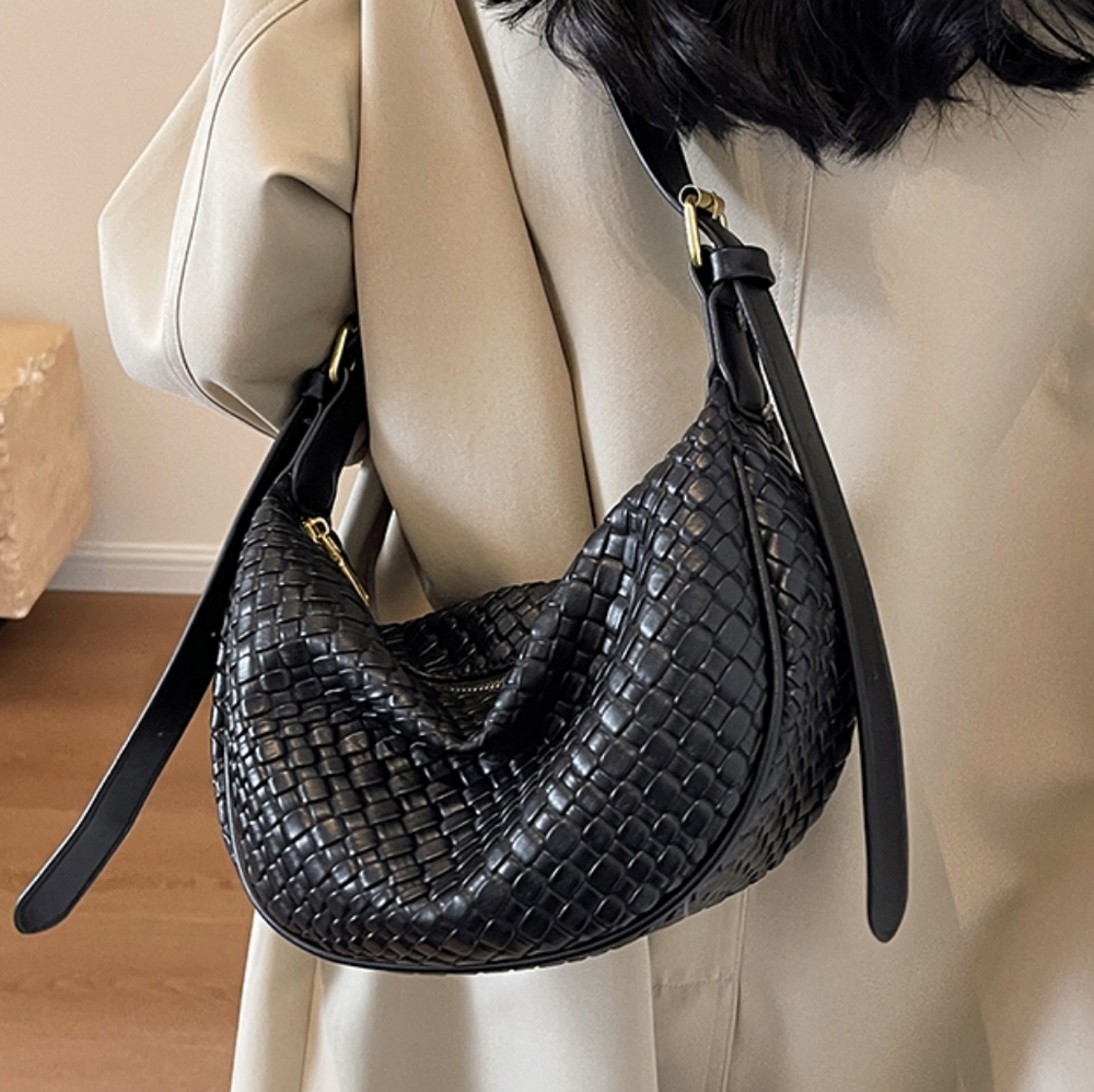 Brand New Women Faux  Leather Crossbody  Shoulder Messager Handbag